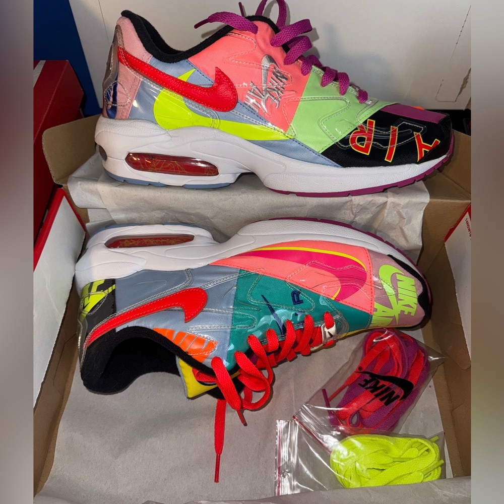 Nike Air Max2 Light QS ATMO Men’s Sneaker